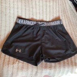UA shorts